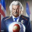 Placeholder: President of Uruguay, Drsgon Ball Z Style