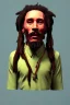 Placeholder: Bob Marley smoking joint