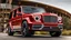 Placeholder: Bentley G Wagon fusion on road