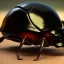 Placeholder: scarab beetle wearing a skull, 4k, 8k, highly detailed, cinematic, ultra photorealistic, ultra realistic, volumetric lighting