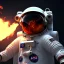 Placeholder: astronaut burning barbecue unreal engine 5, octan render