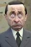 Placeholder: putin as mr bean