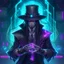 Placeholder: Cyber magician