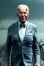 Placeholder: Ultra realistic image, joe biden zombie, zombie performance, suit, skull, blood, torn arm, night, walking twisted, waist up view, thriller style, dark ambient, highly detailed, White House background, concept art, unreal engine 5, god rays, ray tracing, RTX, focal lighting, ultra detail, volumetric lighting, 3d, finely drawn, high definition, high resolution.