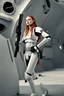 Placeholder: [Sophie Turner] Captain Sophie Turner emerged from the escape pod with a steely determination befitting her role as a lost elite Imperial stormtrooper. Though she is in rags, she remained a proud member of the Empire's military forces. The harsh environment of this unknown planetary would not break her spirit or training. Taking stock of her situation, Captain Turner inventoried what supplies had survived the rough landing intact.