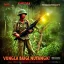 Placeholder: vietnam war. jungle. cd cover. bokeh. lens flare. warm lights. high detailed