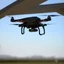 Placeholder: tech news drone