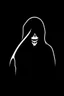 Placeholder: Extremely simple logo representing the shadow of the grim reaper. Noi