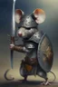 Placeholder: Warrior mouse