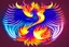 Placeholder: Phoenix inside infinity logo