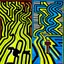 Placeholder: two roads diverged , art, acrilyc colors, bright, keith haring, picasso, masterpiece