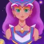 Placeholder: gato negro luna de la serie sailor moon