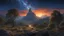 Placeholder: A stunning night sky seen from the bottom of a deep valley. millions of stars. exquisite realism, a masterpiece, fantasy concept art, dynamic lighting, hyperdetailed, intricately detailed, deep color, Unreal Engine, volumetric lighting, Epic cinematic brilliant stunning intricate meticulously detailed dramatic atmospheric maximalist digital matte painting. Michael whelan.