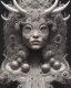 Placeholder: Insanely detailed photograph of An elaborate beautiful cow goddess intricate glowing skin eyes black and white spotted fur dress intricate face hair lashes hyperdetailed painting by Ismail Inceoglu Huang Guangjian and Dan Witz CGSociety ZBrush Central fantasy art album cover art 4K 64 megapixels 8K resolution HDR Greek shiny space colours jewelry celestial hair eyes light