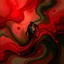 Placeholder: romantic picture, abstract, with red and dark green, swishiness, hq