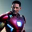 Placeholder: iron man as will smith