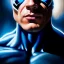 Placeholder: Ultra detailed fullbody Portrait in oil on canvas of Black Bolt,intense stare,extremely detailed digital painting, extremely detailed face,crystal clear Big eyes, mystical colors ,perfectly centered image, perfect composition, rim light, beautiful lighting,masterpiece,8k, stunning scene, raytracing, anatomically correct, in the style of robert e howard and Ken Kelley and Ohrai Noriyoshi and Simon Bisley and tomzj1