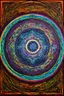 Placeholder: Don't trust a chaotic mind; Cymatic Art