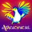 Placeholder: A magical sparkle bird good logo