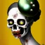 Placeholder: Zombie With a Pearl Earring