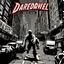 Placeholder: Compose a gripping and atmospheric narrative for a dark and intense Daredevil storyline. Explore the psychological struggles and moral dilemmas faced by the vigilante hero as he navigates the gritty underworld of crime in Hell's Kitchen. Develop a compelling plot that involves complex characters, unforeseen twists, and high-stakes conflicts. Dive deep into Daredevil's internal conflicts, pushing the boundaries of his resilience and determination. Infuse the storyline with a noir aesthetic, empha