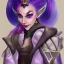 Placeholder: Portrait of Jinx from Arcane