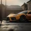 Placeholder: photo of a ultra realistic modified sport car, cinematic lighting, battered, low angle, trending on artstation, 4k, hyper realistic, focused, extreme details, unreal engine 5, cinematic, masterpiece