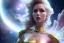 Placeholder:  beautiful cosmic woman, nice smiling, magic glamour make up, delicate colors, beautiful glamour galactique dress, ultra sharp focus, 8k, unreal engine 5, extremely sharp detail, light effect, soft light atmosphere of a spaceship, smooth, full of details, face in front, complete vision of face and hair and body