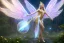 Placeholder:  beautiful cosmic fairy, long hair, golden skin, nice smiling, transparent wings, magic glamour make up, delicate colors, beautiful glamour galactique dress, ultra sharp focus, 8k, unreal engine 5, extremely sharp detail, light effect, soft light atmosphere of a spaceship, smooth, full of details, face in front, complete vision of face and hair and body