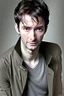 Placeholder: mix of david tennant and colin morgan