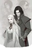 Placeholder: Strahd Von Zarovich and his wife Selene