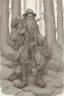 Placeholder: Traveling wood elf
