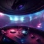 Placeholder: [[extrem photorealistic scifi command center]] :: [[8k resolution by Artgerm, WLOP, dynamic lighting, hyperdetailed, intricately detailed, triadic colors]]