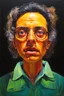 Placeholder: Persona Fatigue; Surrealism; Dada