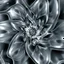 Placeholder: Mesmerizing abstract 3d visual, recursive structure of flowing translucent shapes, centered, soft aesthetic, negetive space.