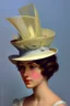 Placeholder: A LADY WITH A HAT