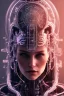 Placeholder: cyberpunk, head, cry women, portrai, face cry, perfect eyes, tron, cyborg, robot, cyborg, seven , perfekt, real, dream, hr giger