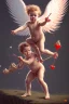 Placeholder: Cupid stunts