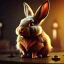 Placeholder: steampunk rabbit,steampunk style,shallow depth of field 50, macro lens, unreal engine 5, ultra detailed