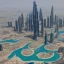 Placeholder: dubai city in 2050