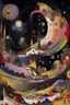 Placeholder: The Most Insane Fractal Image of the Last Judgement; Wassily Kandinsky