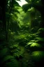 Placeholder: jungle photo