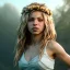 Placeholder: Shakira, artist, Realistic image, waist up portrait. perfect eyes, glow, circle iris. concept art, smooth, unreal engine 5, god lights, ray tracing, RTX, lumen lighting, ultra detail, volumetric lighting, 3d, finely drawn, high definition, 4k.