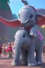 Placeholder: Dumbo the elephant