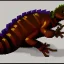 Placeholder: gecko pixel art