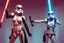 Placeholder: stripper Hip Hop trooper star wars by pontormo