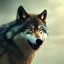 Placeholder: Anthropomorphic wolf, hyperrealism, 8K, masterpiece, expert, cinematic lighting, sharp focus