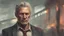 Placeholder: Very Old man Max Payne Clint Eastwood Nikolaj Coster-Waldau Stocholm city oil paiting by artgerm display style style dream, symptom, image artgerm display style punk anarchists