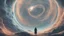 Placeholder: It is a paradox of delicate fantasy and formidable technology, its silhouette pulsing with extraordinary power yet draped with cosmic elegance. Capture this enigma, this tamer of untamed galaxies, through the prism of Matthews' fantastical style."