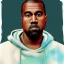 Placeholder: Portrait of Kanye West